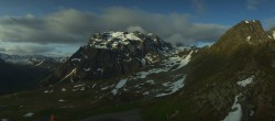 Archiv Foto Webcam Panorama Gargellen (Monafon) 06:00