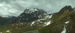Archiv Foto Webcam Panorama Gargellen (Monafon) 09:00
