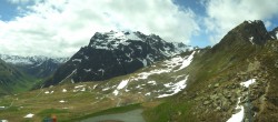 Archiv Foto Webcam Panorama Gargellen (Monafon) 11:00