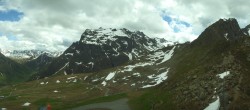 Archiv Foto Webcam Panorama Gargellen (Monafon) 13:00
