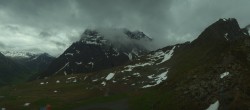 Archived image Webcam Gargellen Panorma view 13:00