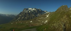 Archiv Foto Webcam Panorama Gargellen (Monafon) 06:00