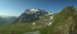 Archiv Foto Webcam Panorama Gargellen (Monafon) 09:00