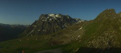 Archiv Foto Webcam Panorama Gargellen (Monafon) 05:00