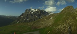 Archiv Foto Webcam Panorama Gargellen (Monafon) 06:00