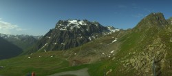 Archiv Foto Webcam Panorama Gargellen (Monafon) 07:00