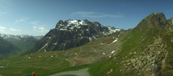 Archiv Foto Webcam Panorama Gargellen (Monafon) 09:00