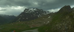 Archiv Foto Webcam Panorama Gargellen (Monafon) 11:00