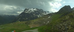 Archived image Webcam Gargellen Panorma view 15:00