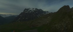 Archiv Foto Webcam Panorama Gargellen (Monafon) 06:00