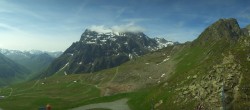Archiv Foto Webcam Panorama Gargellen (Monafon) 09:00