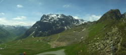 Archiv Foto Webcam Panorama Gargellen (Monafon) 11:00