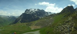 Archiv Foto Webcam Panorama Gargellen (Monafon) 13:00
