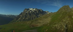 Archiv Foto Webcam Panorama Gargellen (Monafon) 06:00