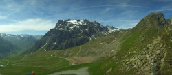 Archiv Foto Webcam Panorama Gargellen (Monafon) 09:00