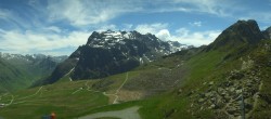 Archiv Foto Webcam Panorama Gargellen (Monafon) 13:00