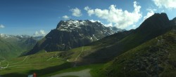 Archiv Foto Webcam Panorama Gargellen (Monafon) 15:00