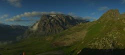 Archiv Foto Webcam Panorama Gargellen (Monafon) 05:00
