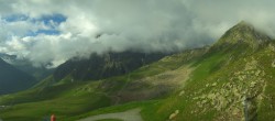 Archiv Foto Webcam Panorama Gargellen (Monafon) 07:00