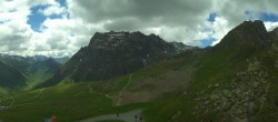 Archiv Foto Webcam Panorama Gargellen (Monafon) 11:00