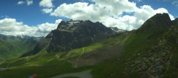 Archiv Foto Webcam Panorama Gargellen (Monafon) 13:00