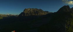 Archiv Foto Webcam Panorama Gargellen (Monafon) 19:00