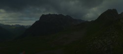 Archived image Webcam Gargellen Panorma view 06:00
