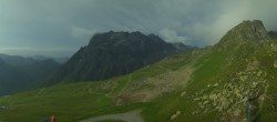 Archived image Webcam Gargellen Panorma view 07:00