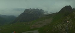 Archived image Webcam Gargellen Panorma view 09:00