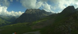 Archived image Webcam Gargellen Panorma view 17:00