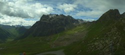 Archiv Foto Webcam Panorama Gargellen (Monafon) 09:00