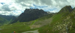 Archiv Foto Webcam Panorama Gargellen (Monafon) 11:00