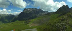 Archiv Foto Webcam Panorama Gargellen (Monafon) 15:00