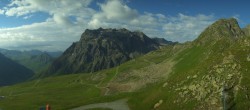 Archiv Foto Webcam Panorama Gargellen (Monafon) 07:00