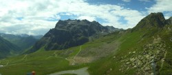 Archiv Foto Webcam Panorama Gargellen (Monafon) 11:00