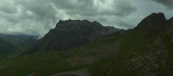 Archiv Foto Webcam Panorama Gargellen (Monafon) 15:00