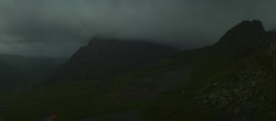 Archiv Foto Webcam Panorama Gargellen (Monafon) 07:00