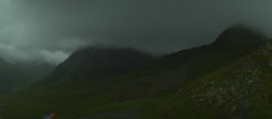 Archiv Foto Webcam Panorama Gargellen (Monafon) 09:00