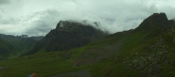 Archiv Foto Webcam Panorama Gargellen (Monafon) 11:00