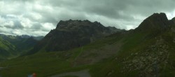 Archived image Webcam Gargellen Panorma view 13:00