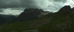 Archived image Webcam Gargellen Panorma view 15:00