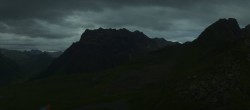 Archived image Webcam Gargellen Panorma view 06:00
