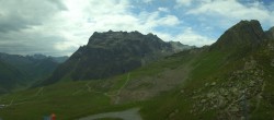 Archived image Webcam Gargellen Panorma view 11:00