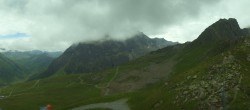 Archived image Webcam Gargellen Panorma view 13:00