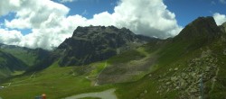 Archiv Foto Webcam Panorama Gargellen (Monafon) 11:00