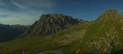 Archiv Foto Webcam Panorama Gargellen (Monafon) 06:00