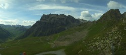 Archiv Foto Webcam Panorama Gargellen (Monafon) 09:00