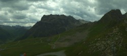 Archiv Foto Webcam Panorama Gargellen (Monafon) 11:00