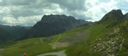 Archiv Foto Webcam Panorama Gargellen (Monafon) 13:00