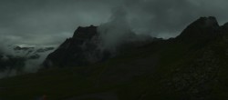 Archiv Foto Webcam Panorama Gargellen (Monafon) 07:00